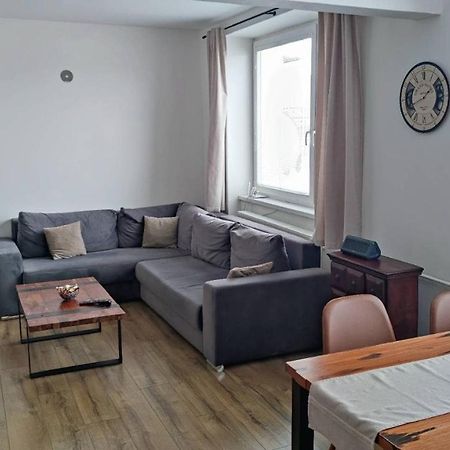 Moderny Apartman S Krbom A Klimatizaciou Prešov Buitenkant foto