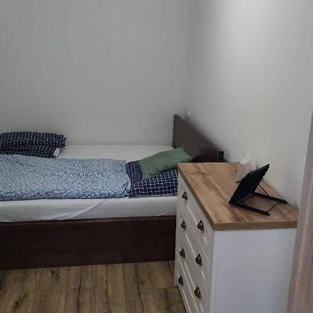 Moderny Apartman S Krbom A Klimatizaciou Prešov Buitenkant foto