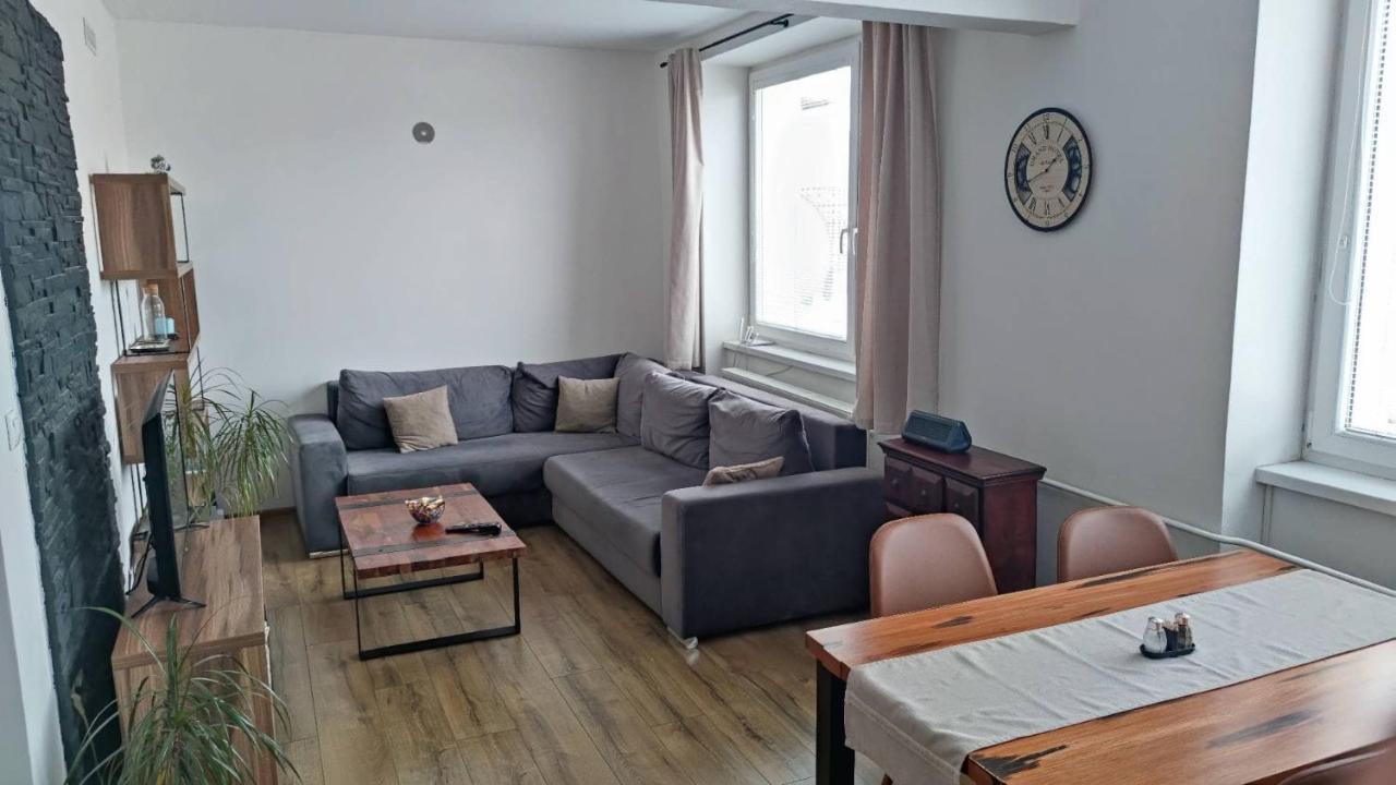 Moderny Apartman S Krbom A Klimatizaciou Prešov Buitenkant foto